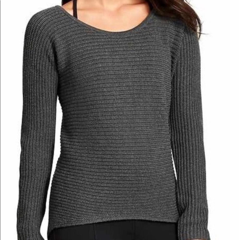 Athleta Huntley sweater
